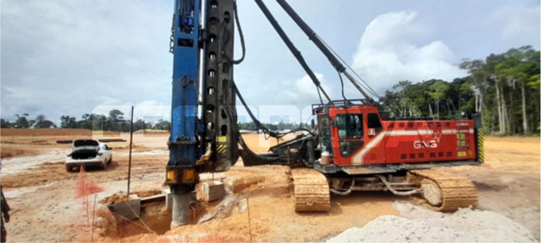 Prova de Carga Dinâmica