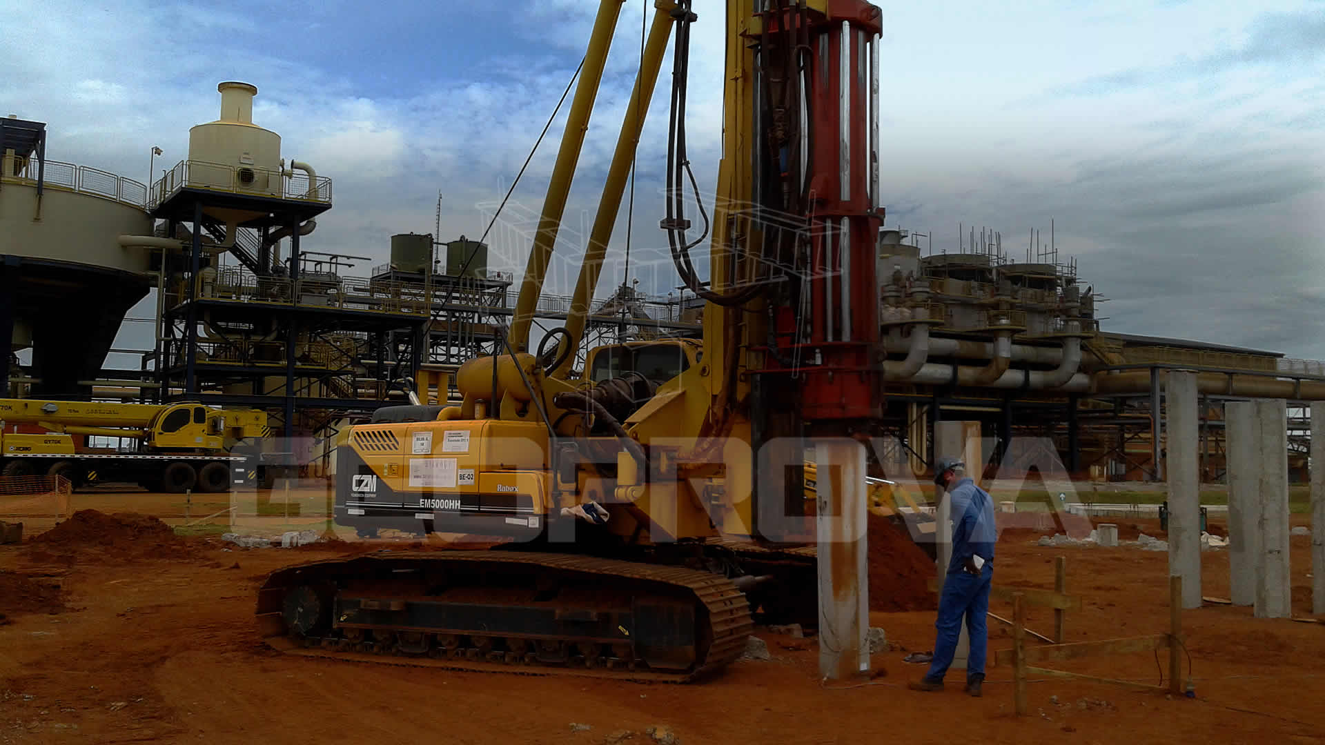 Prova de Carga Dinâmica